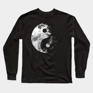 Yinyang Long Sleeve T-Shirt